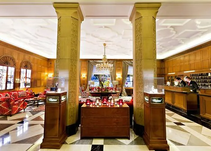 Fairmont Hotel Vier Jahreszeiten