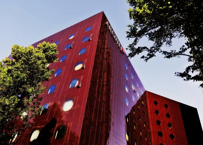 Arcotel Onyx Hamburg