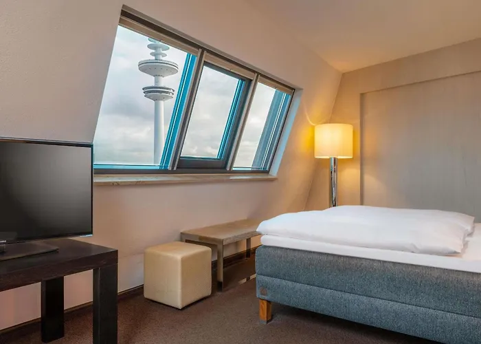 Moevenpick Hotel Hamburg City