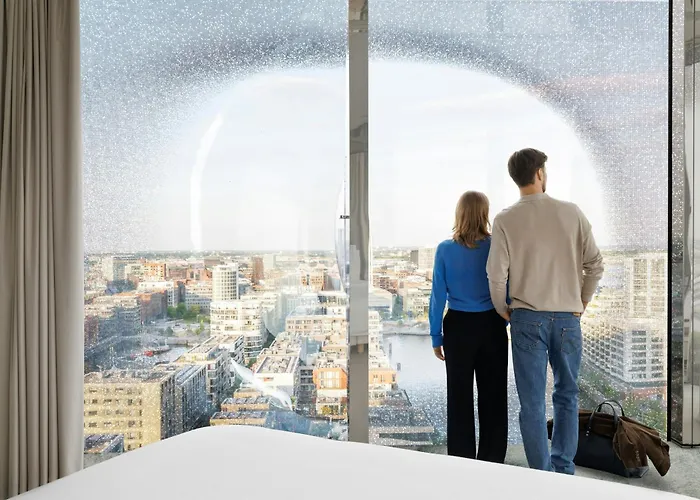 The Westin Hamburg Elbphilharmonie